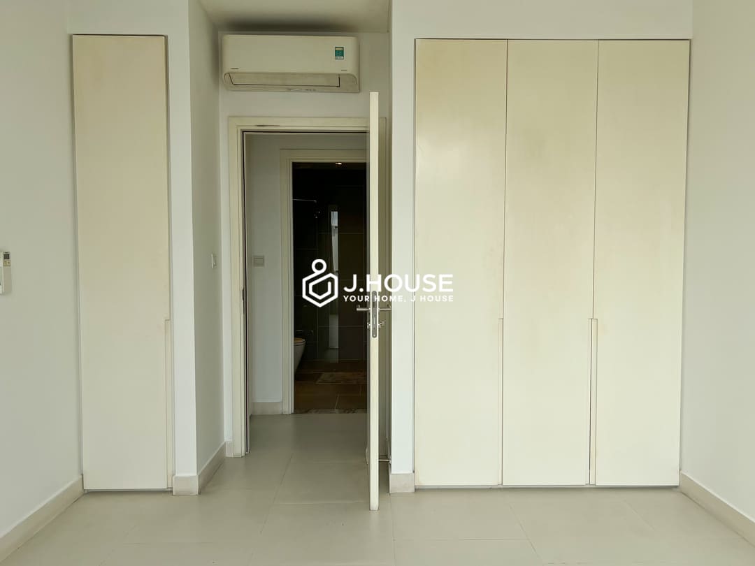 High floor 2br apartment with nice view at City Garden Binh Thanh, HCMC