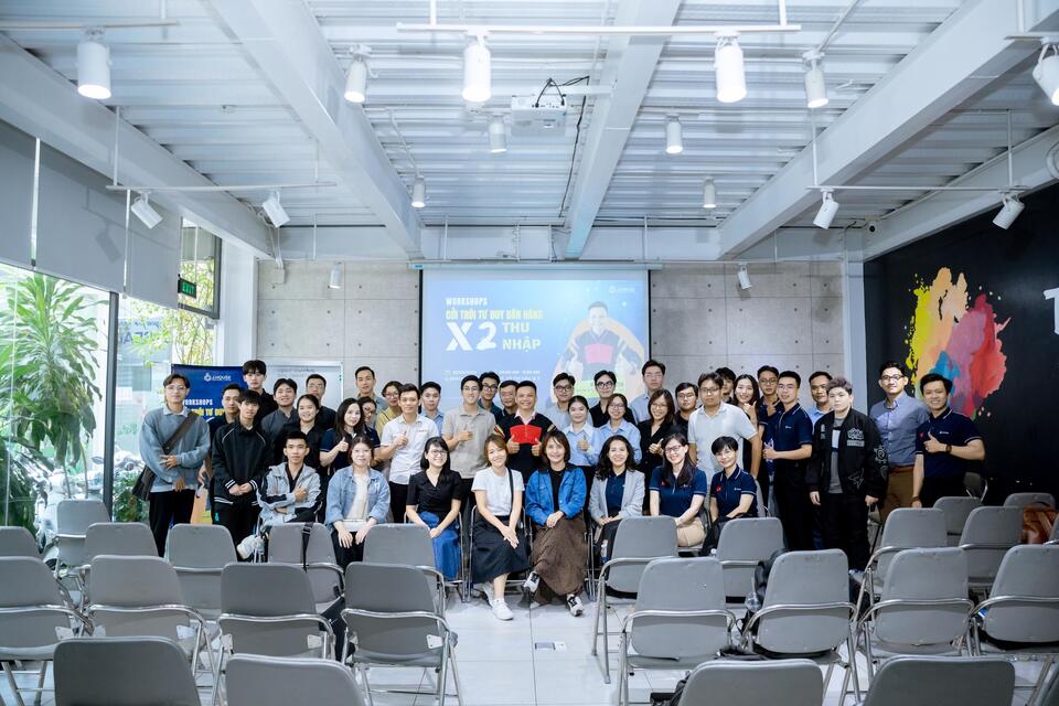 JHouse học thật - làm thật