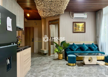 Modern 1br apartment for rent at La Rosa Thao Dien, District 2, HCM