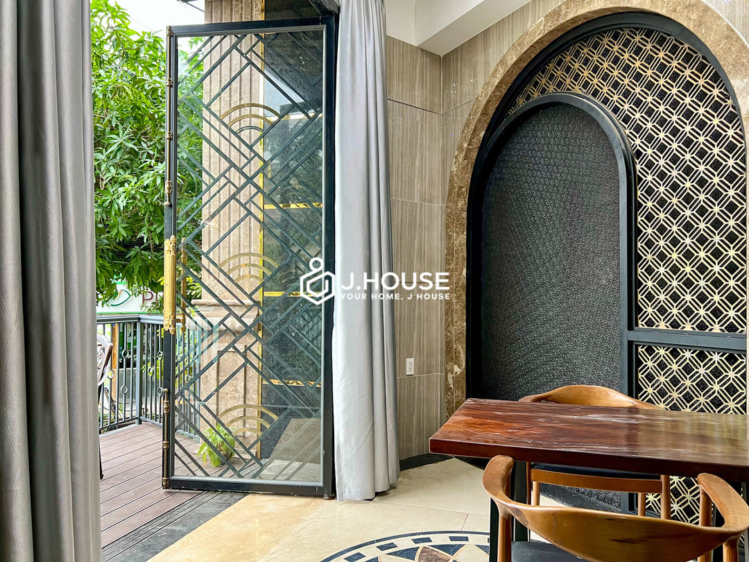 Modern 1br apartment for rent at La Rosa Thao Dien, District 2, HCM