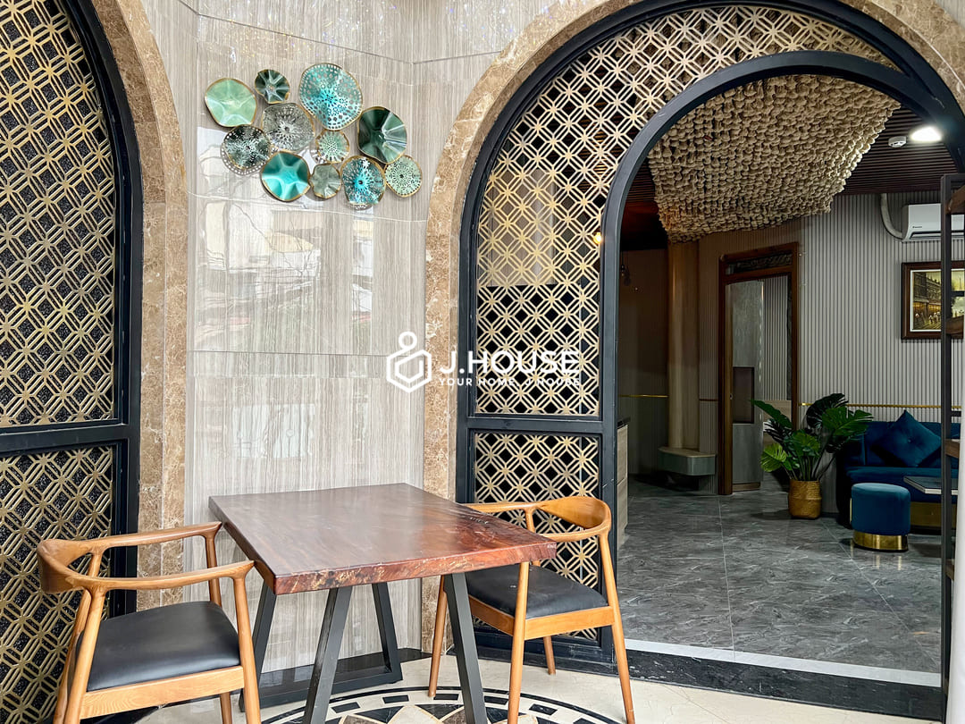 Modern 1br apartment for rent at La Rosa Thao Dien, District 2, HCM