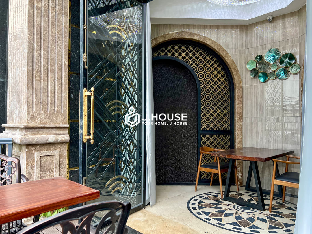 Modern 1br apartment for rent at La Rosa Thao Dien, District 2, HCM