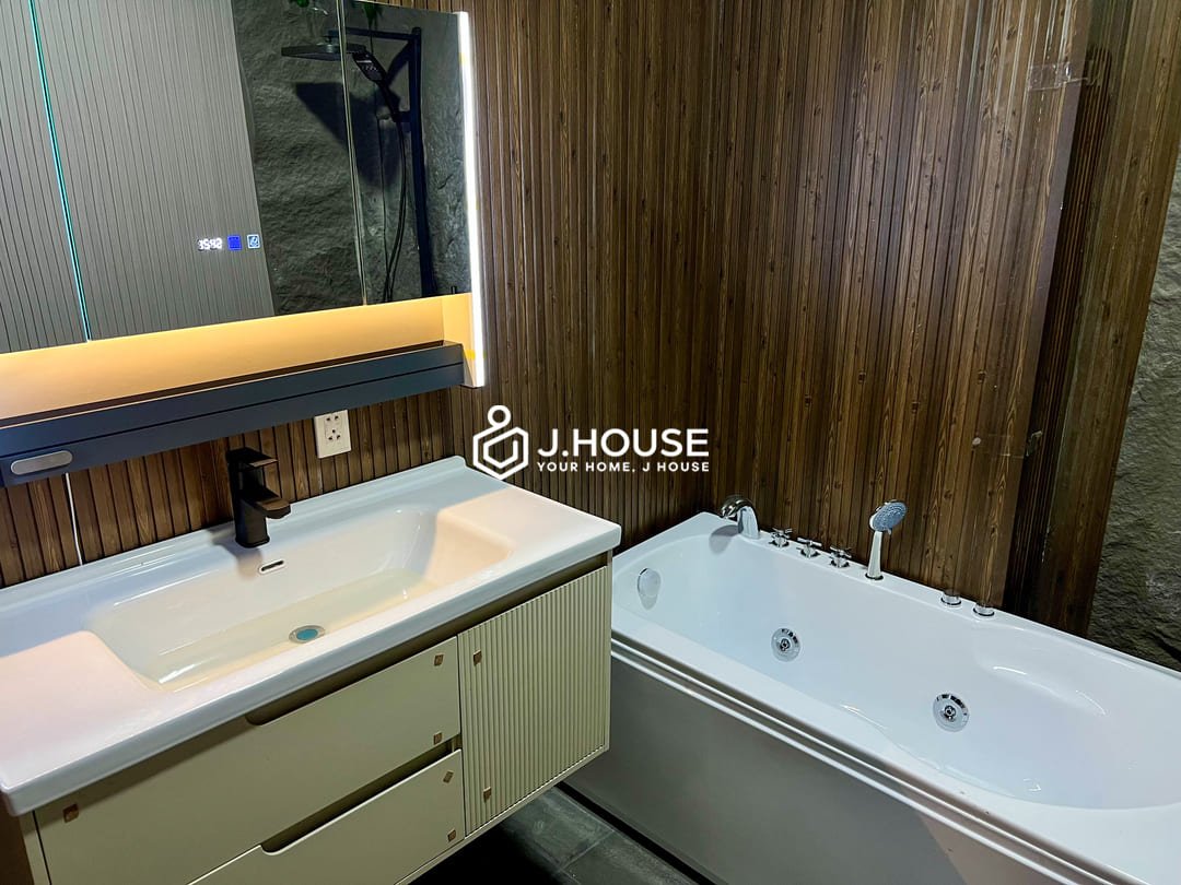 Modern 1br apartment for rent at La Rosa Thao Dien, District 2, HCM