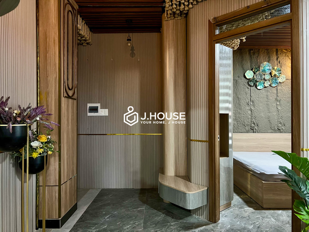 Modern 1br apartment for rent at La Rosa Thao Dien, District 2, HCM