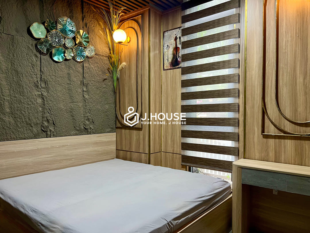 Modern 1br apartment for rent at La Rosa Thao Dien, District 2, HCM