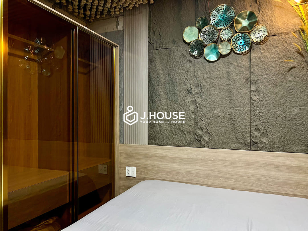 Modern 1br apartment for rent at La Rosa Thao Dien, District 2, HCM