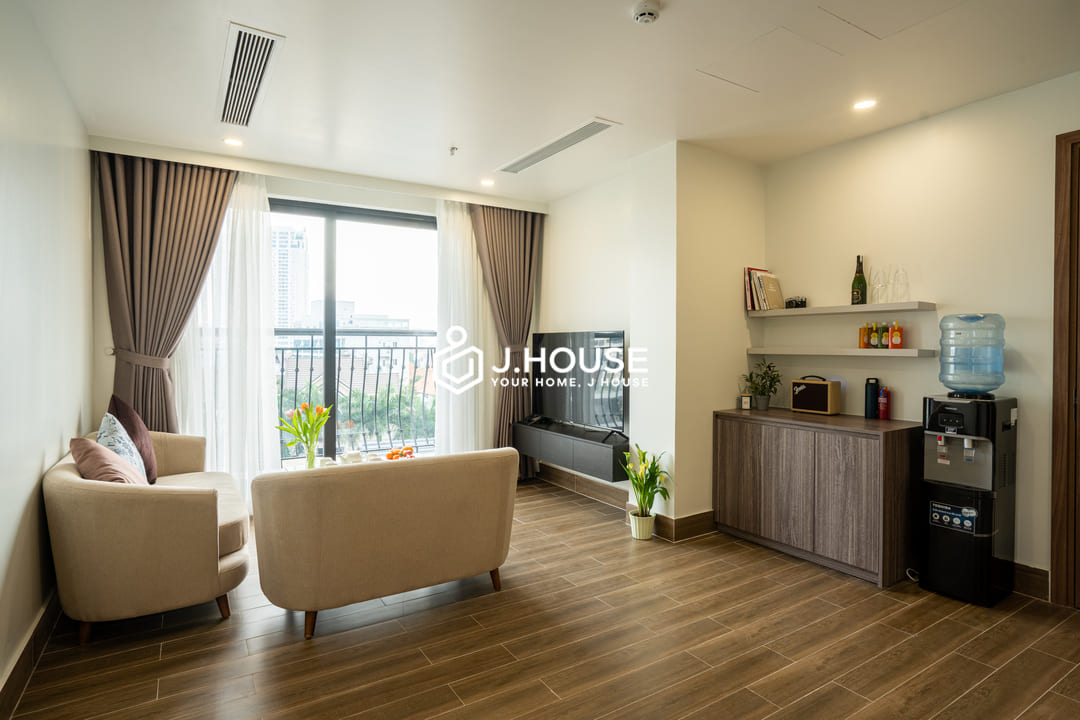 Modern 2 bedroom serviced apartment at SQ Thao Dien, District 2, HCMC-0