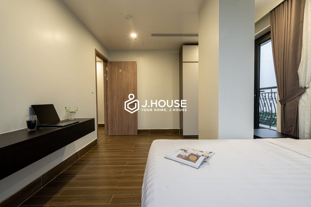 Modern 2 bedroom serviced apartment at SQ Thao Dien, District 2, HCMC-10