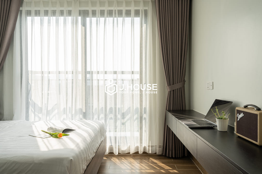 Modern 2 bedroom serviced apartment at SQ Thao Dien, District 2, HCMC-11