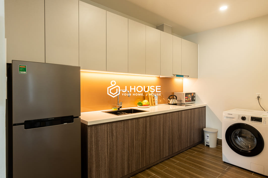Modern 2 bedroom serviced apartment at SQ Thao Dien, District 2, HCMC-3