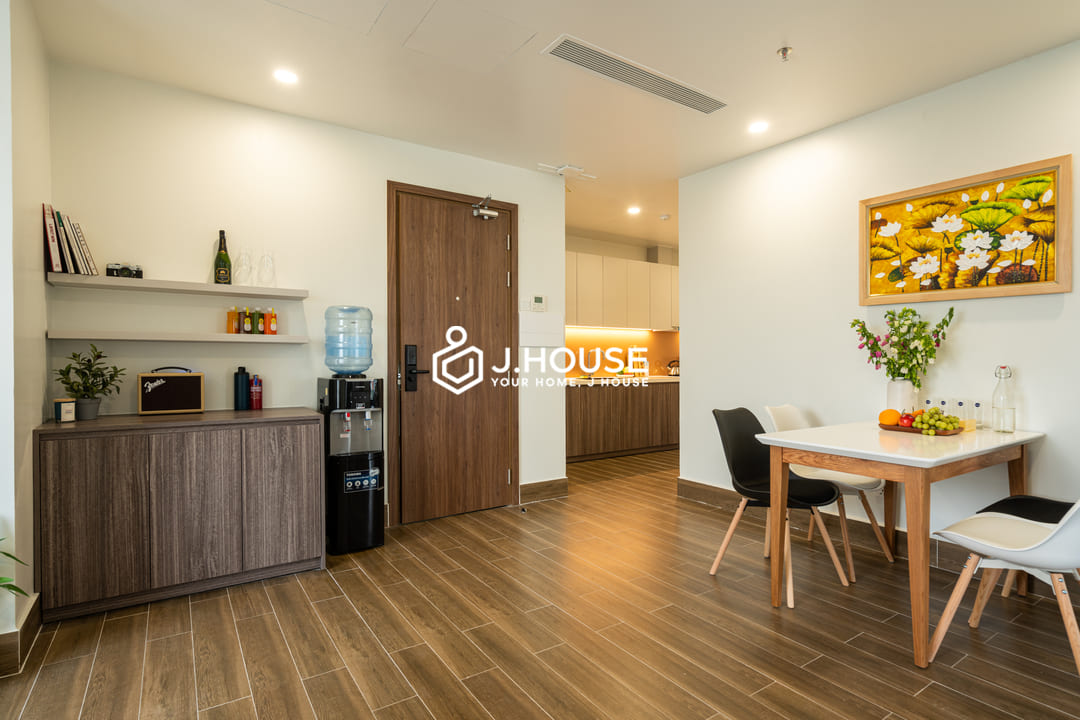 Modern 2 bedroom serviced apartment at SQ Thao Dien, District 2, HCMC-5