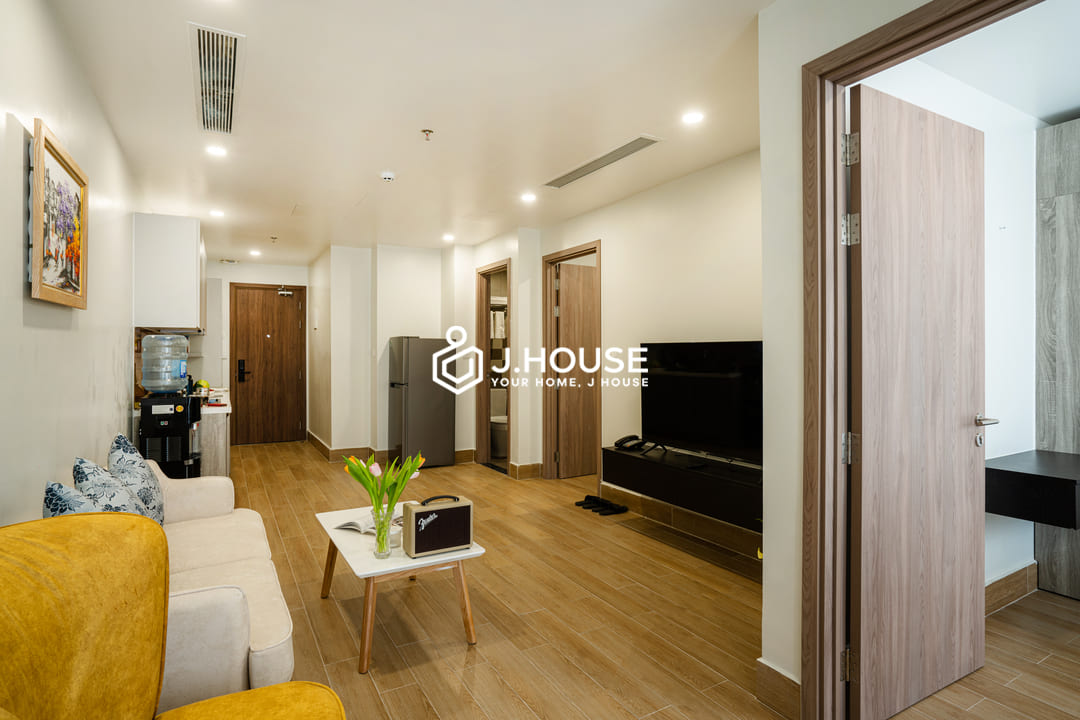 Modern 2 bedroom serviced apartment at SQ Thao Dien, District 2, HCMC-5