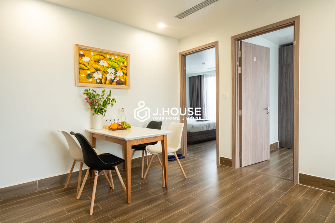 Modern 2 bedroom serviced apartment at SQ Thao Dien, District 2, HCMC-6