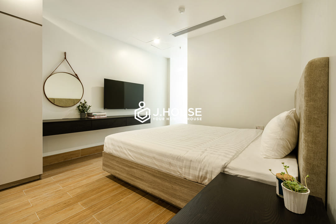Modern 2 bedroom serviced apartment at SQ Thao Dien, District 2, HCMC-6