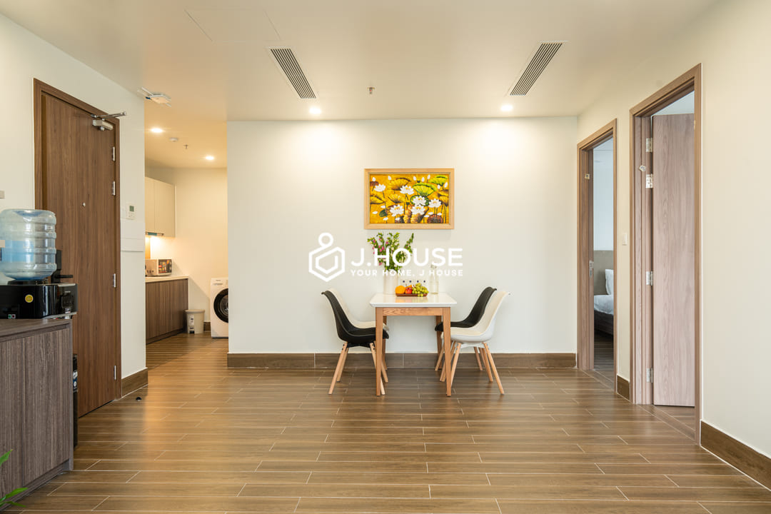 Modern 2 bedroom serviced apartment at SQ Thao Dien, District 2, HCMC-7