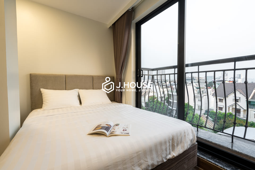 Modern 2 bedroom serviced apartment at SQ Thao Dien, District 2, HCMC-9