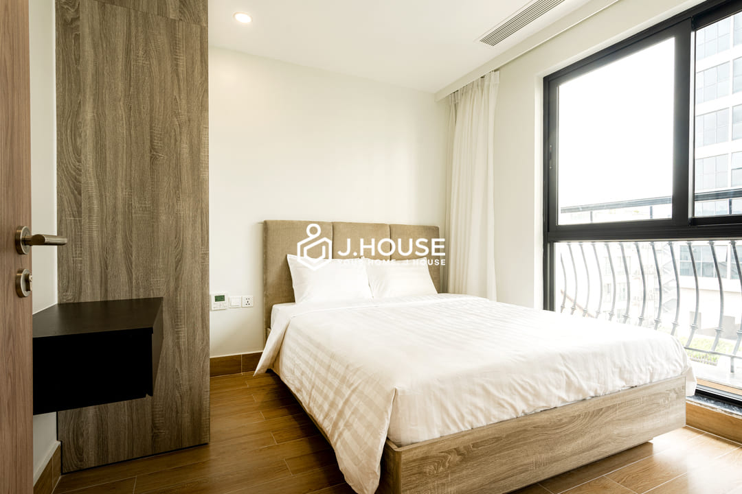 Modern 2 bedroom serviced apartment at SQ Thao Dien, District 2, HCMC-9