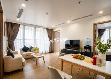 Modern 3-bedroom serviced apartment at SQ Thao Dien, District 2, HCMC-1