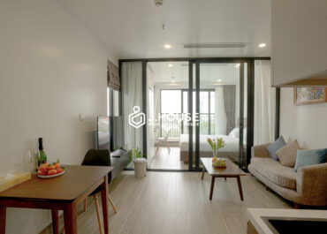 Rent 1 BR apartment in SQ Thao Dien, District 2, HCMC-1