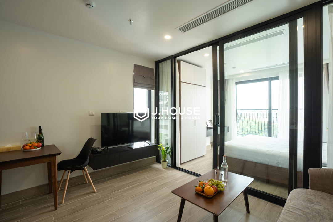 Rent 1 BR apartment in SQ Thao Dien, District 2, HCMC-2