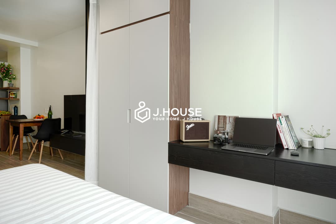 Rent 1 BR apartment in SQ Thao Dien, District 2, HCMC-7