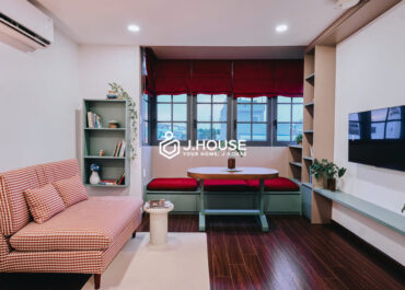Rooftop 1 br apartment at GK INN, Phu Nhuan District, HCMC