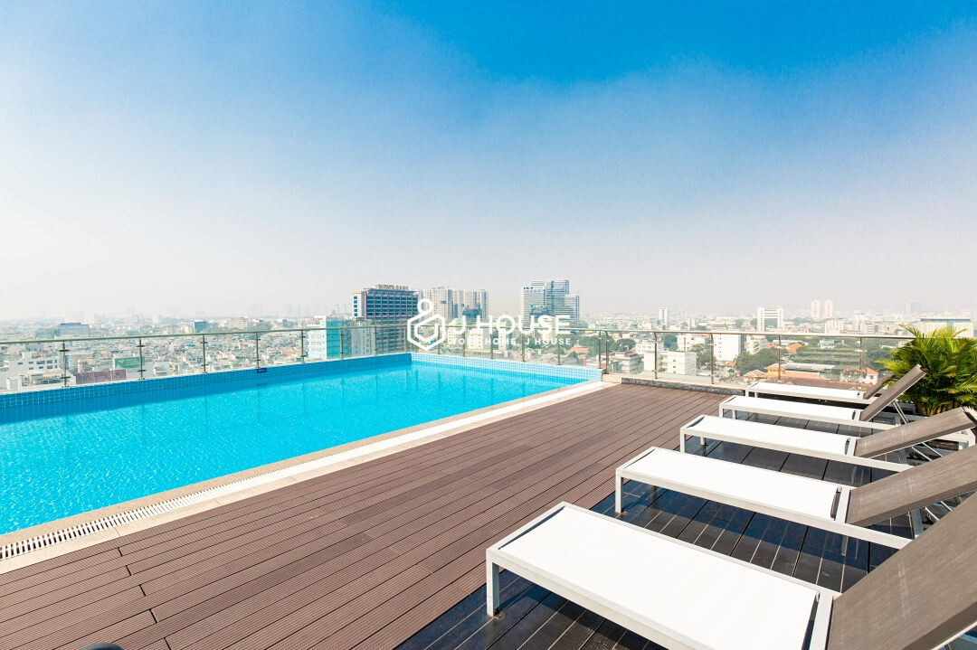 Saigon Pavillon Apartment in District 3, HCMC