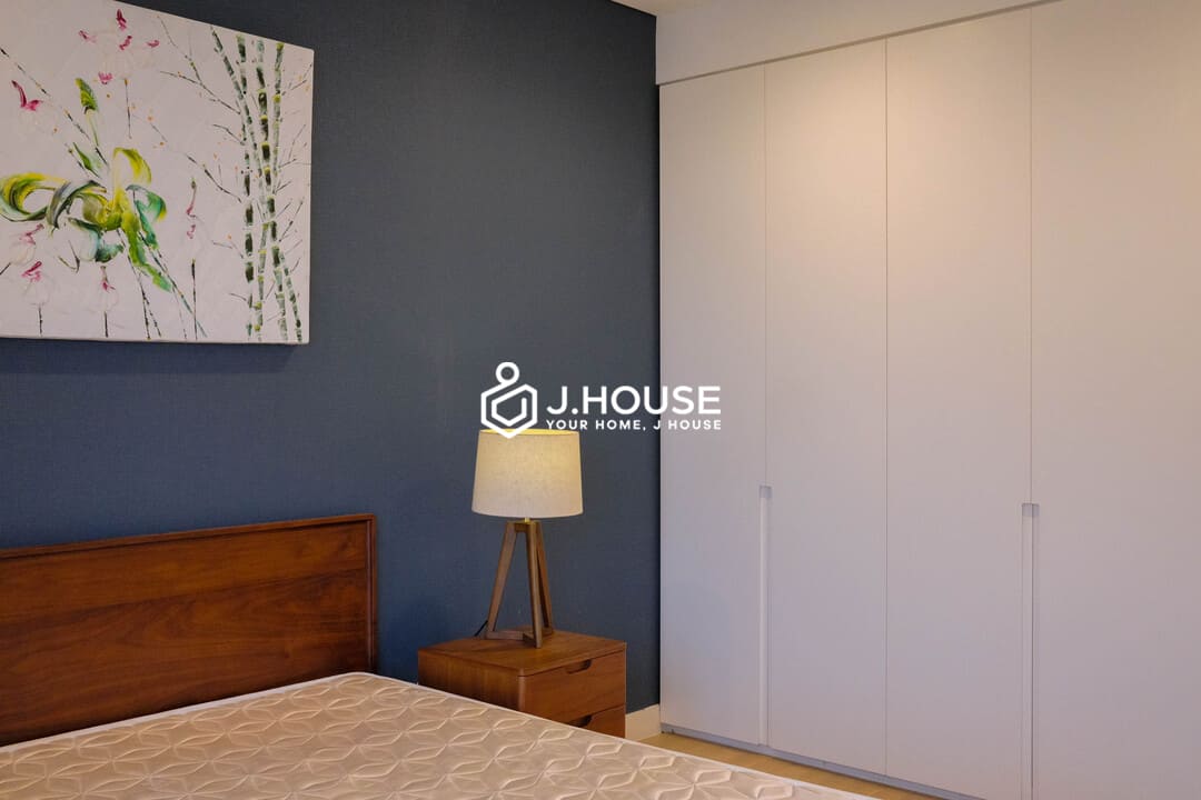 Spacious 1br apartment for rent at City Garden Binh Thanh