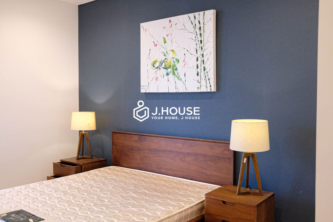 Spacious 1br apartment for rent at City Garden Binh Thanh