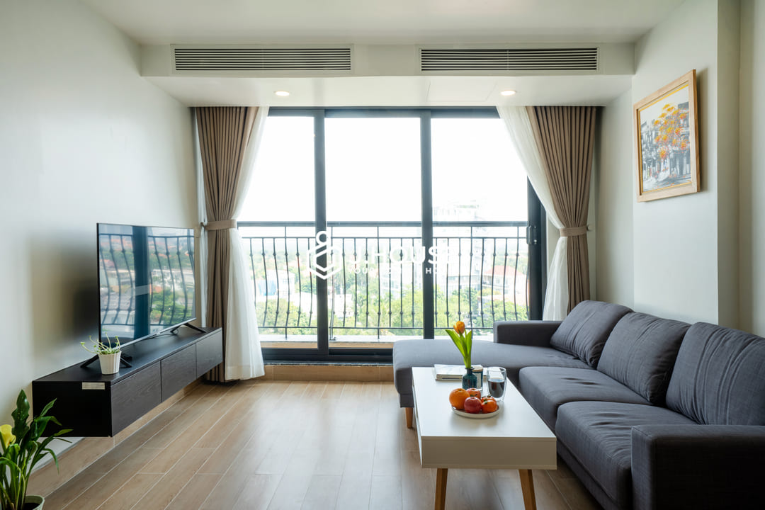 Spacious 2-bedroom serviced apartment at SQ Thao Dien, District 2, HCMC-0