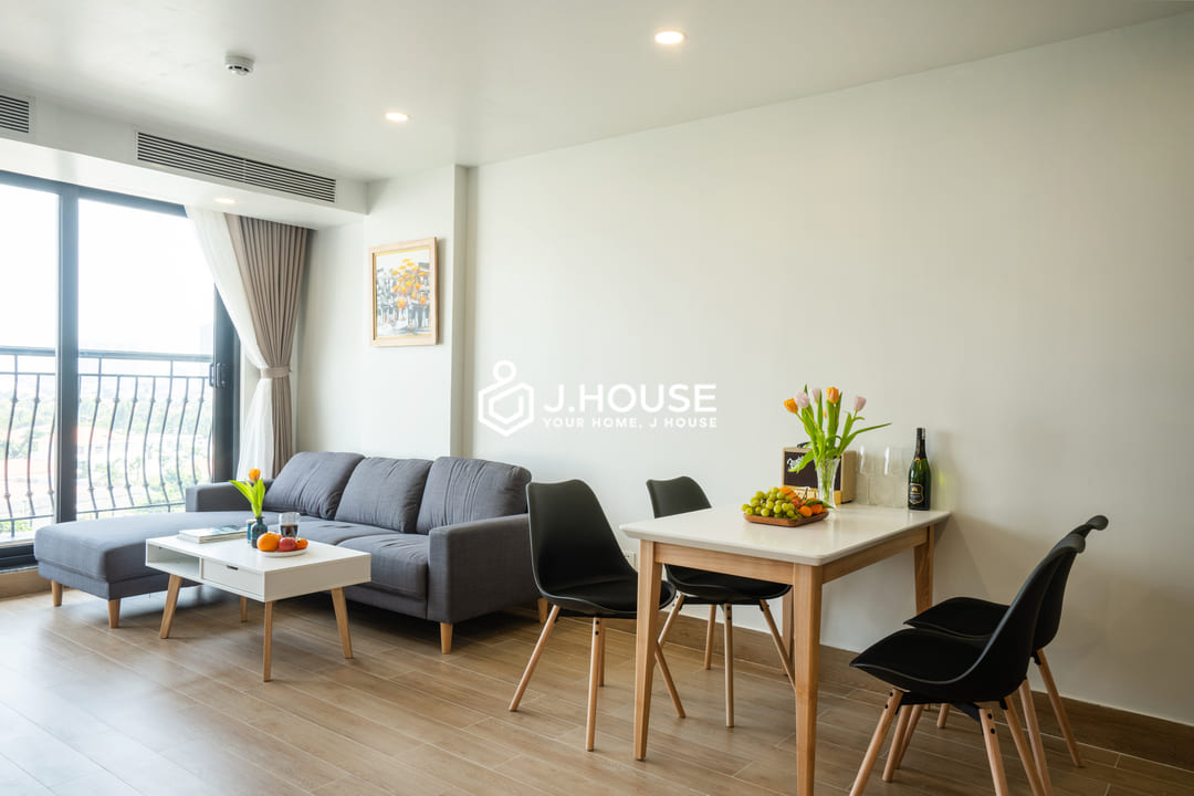Spacious 2-bedroom serviced apartment at SQ Thao Dien, District 2, HCMC-1