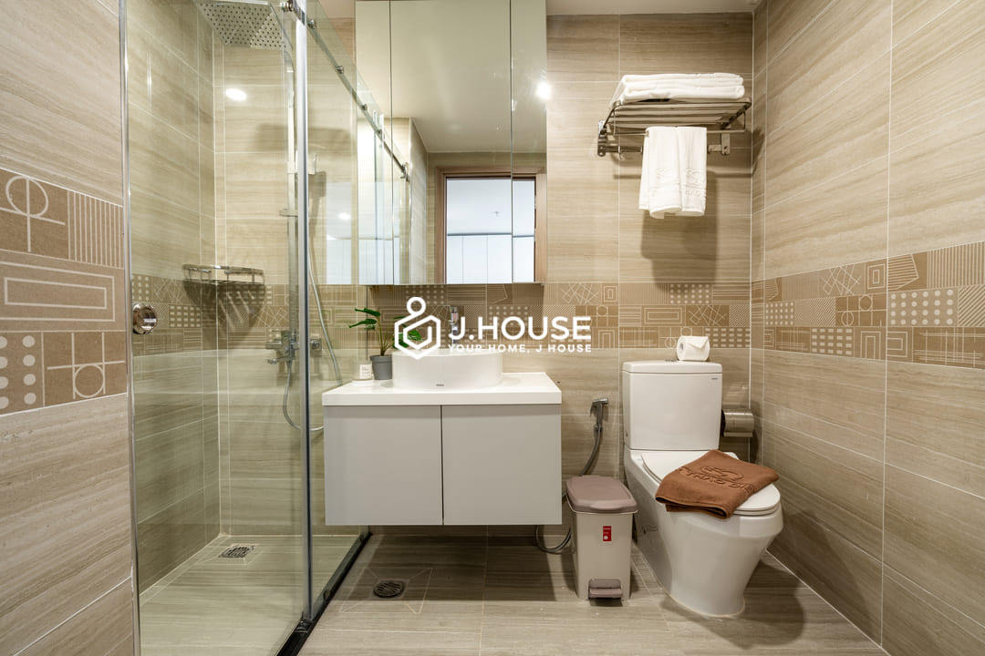 Spacious 2-bedroom serviced apartment at SQ Thao Dien, District 2, HCMC-13