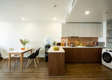 Spacious 2-bedroom serviced apartment at SQ Thao Dien, District 2, HCMC-3