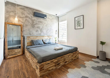 Spacious & Modern 1-Bedroom Apartment for Rent in District 1, HCMC