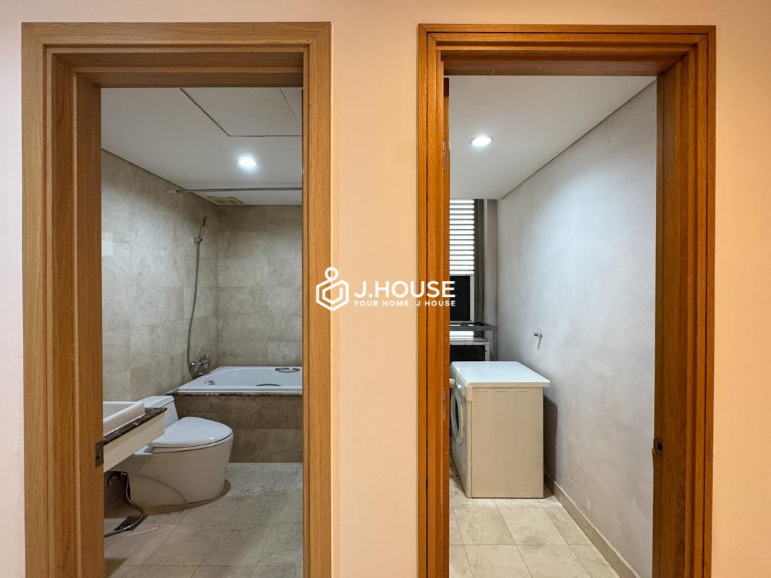1-Bedroom Apartment for Rent in District 3 Saigon Pavillon-10