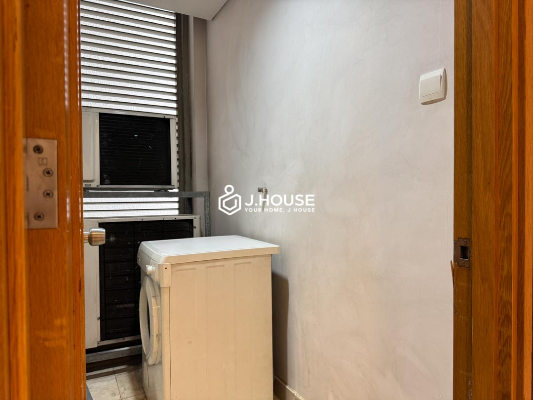 1-Bedroom Apartment for Rent in District 3 Saigon Pavillon-11