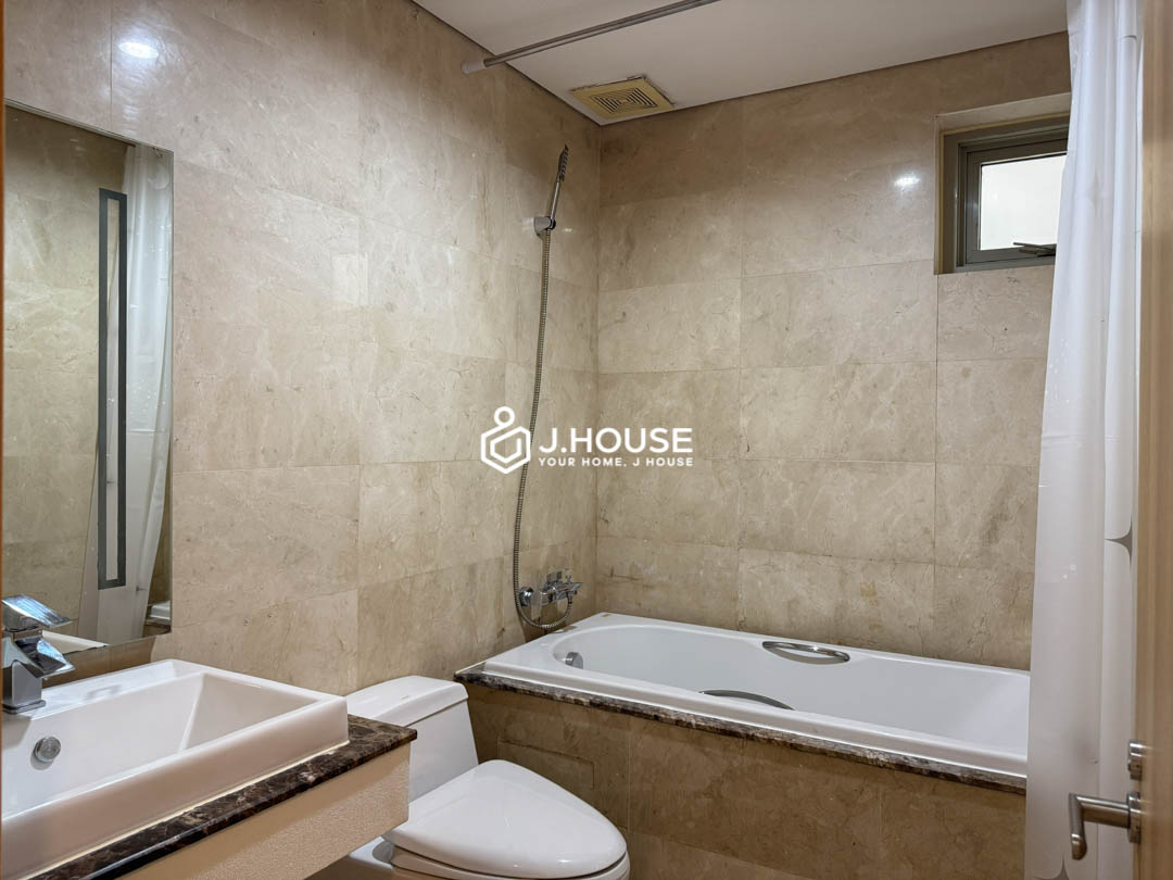 1-Bedroom Apartment for Rent in District 3 Saigon Pavillon-12