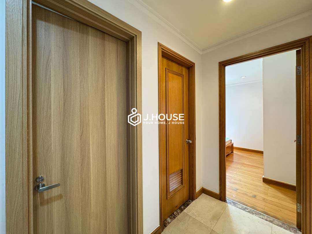 1-Bedroom Apartment for Rent in District 3 Saigon Pavillon-13