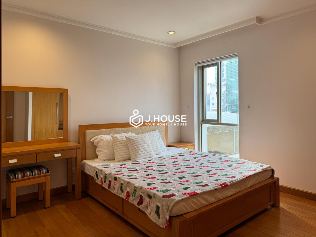 1-Bedroom Apartment for Rent in District 3 Saigon Pavillon-6