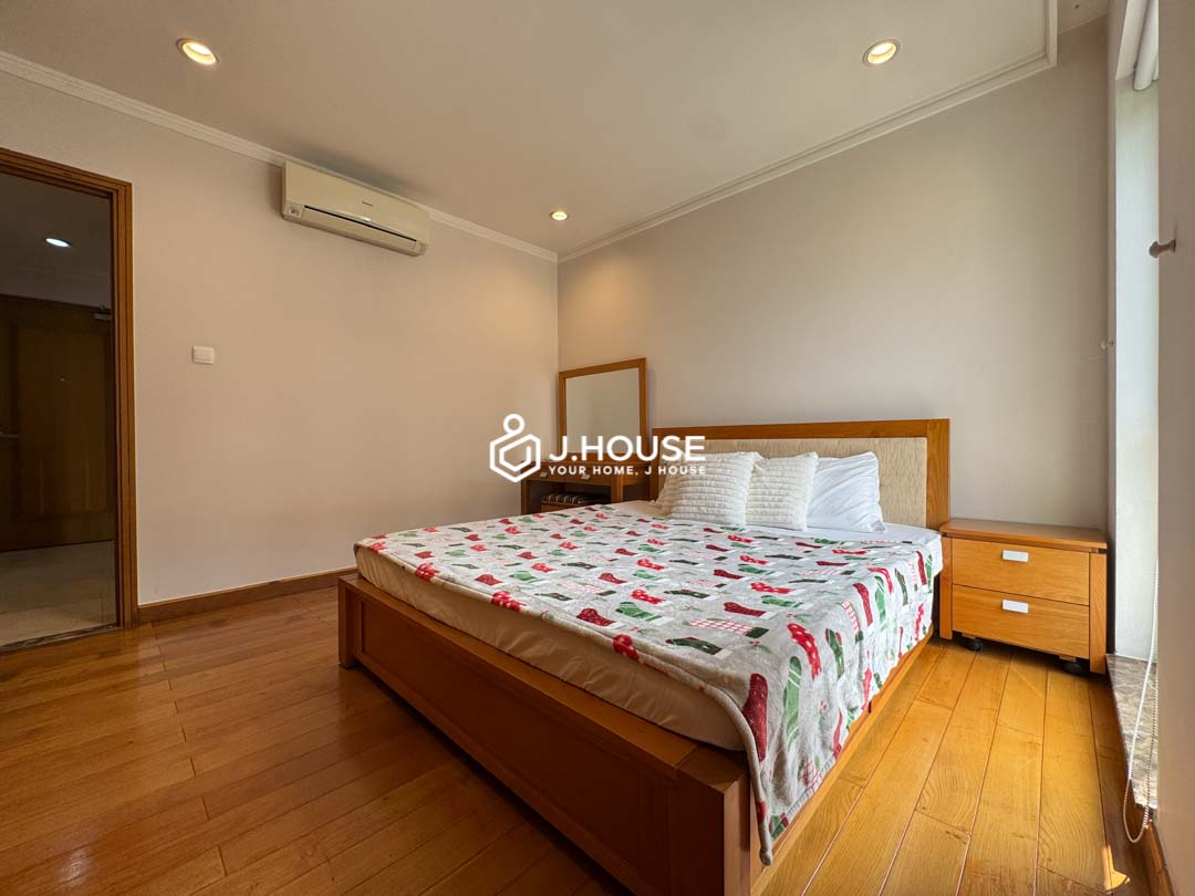 1-Bedroom Apartment for Rent in District 3 Saigon Pavillon-7
