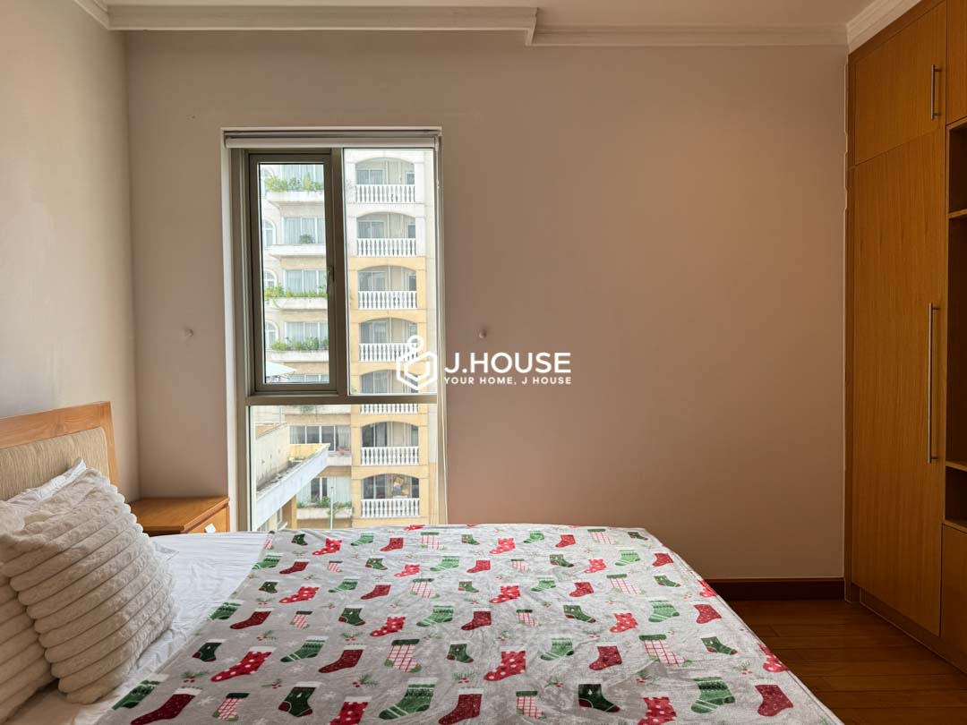 1-Bedroom Apartment for Rent in District 3 Saigon Pavillon-8
