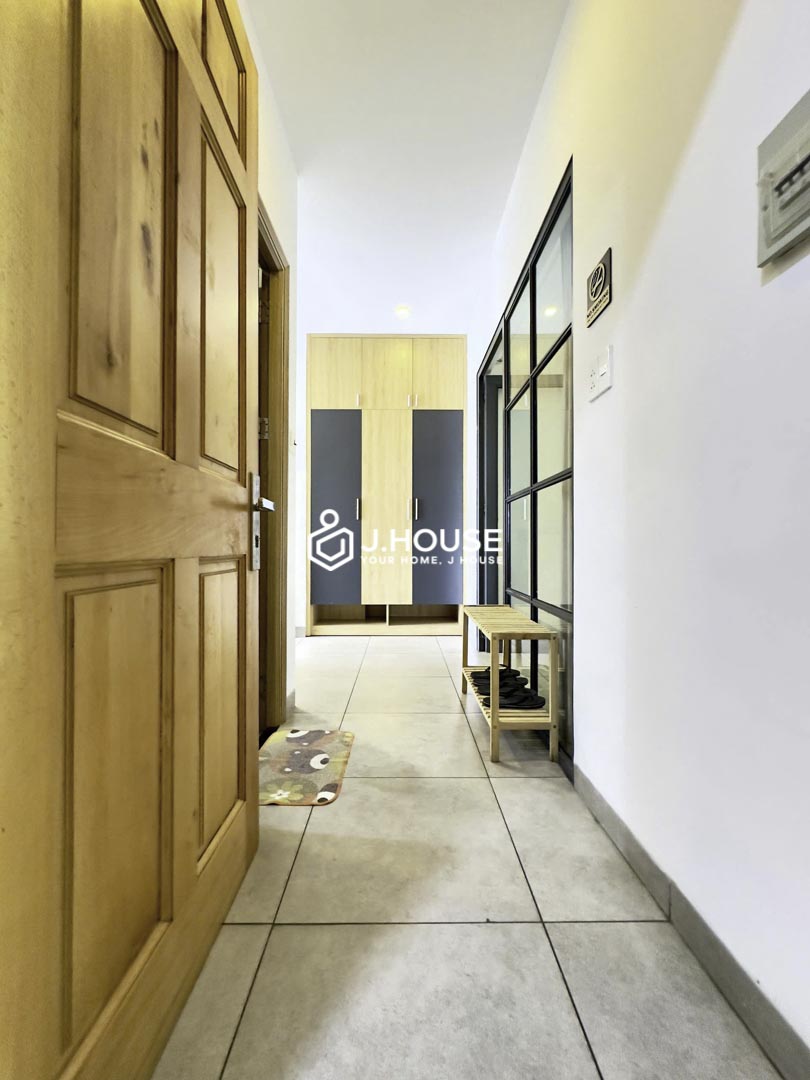 1-Bedroom with Balcony for Rent District 2 at Arista An Phu-10