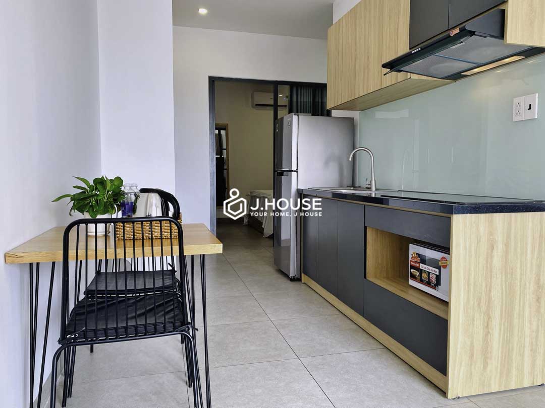 1-Bedroom with Balcony for Rent District 2 at Arista An Phu-12