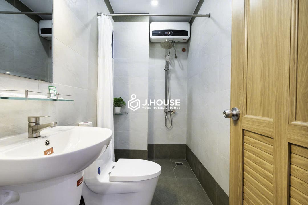 1-Bedroom with Balcony for Rent District 2 at Arista An Phu-13