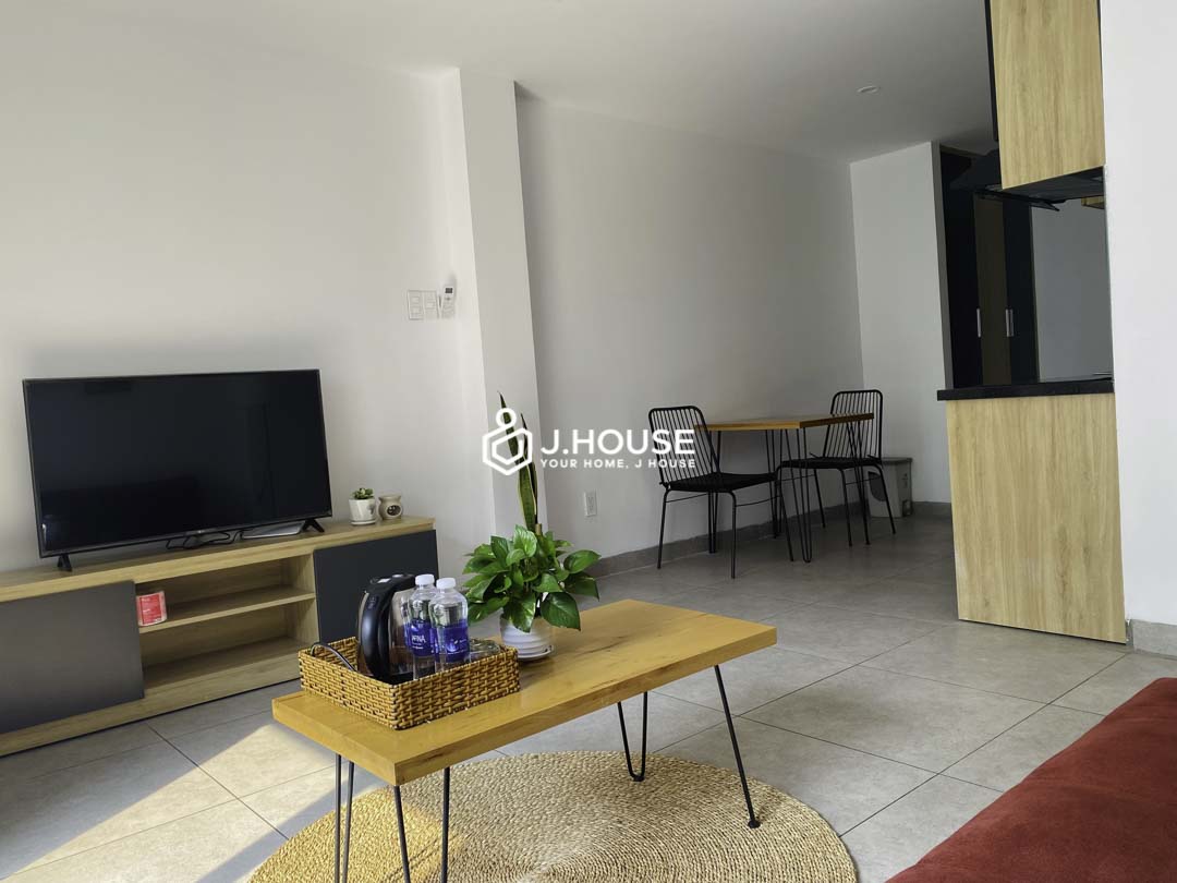 1-Bedroom with Balcony for Rent District 2 at Arista An Phu-2