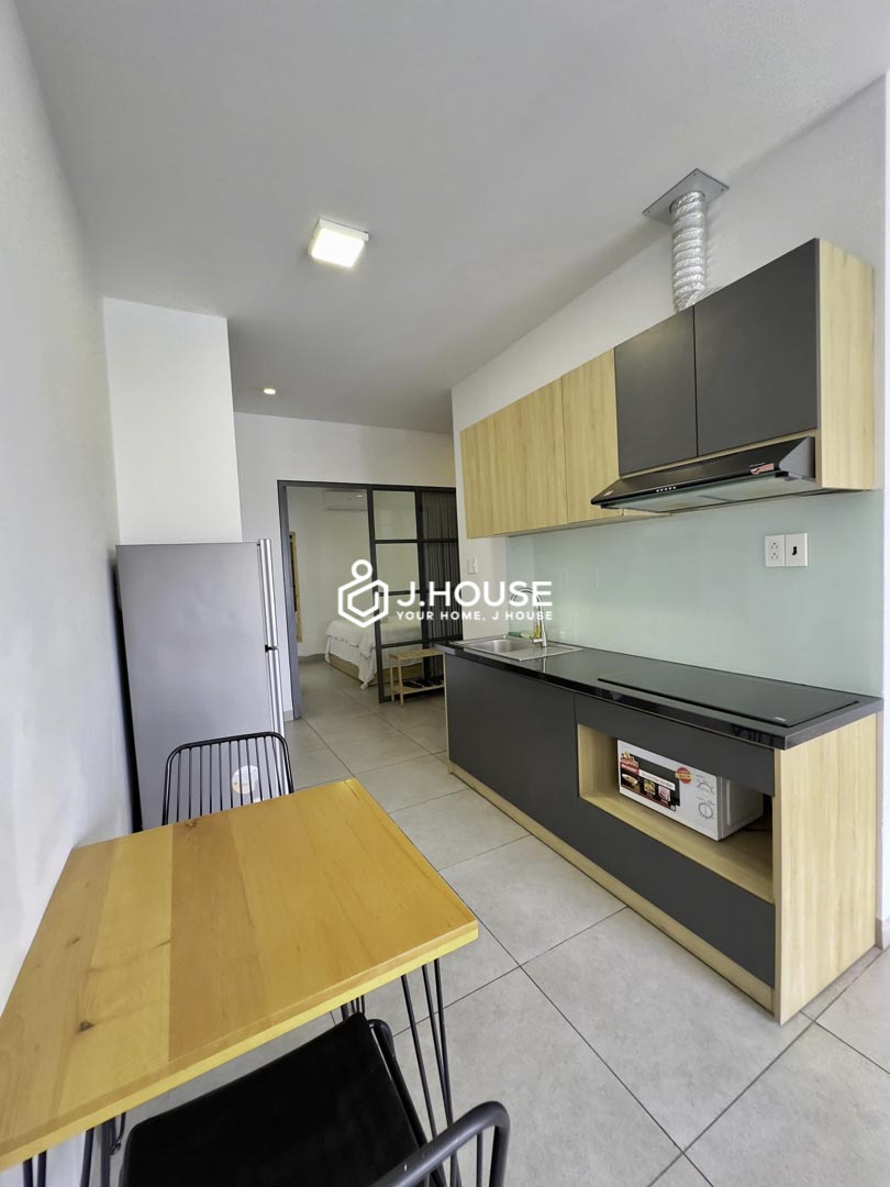 1-Bedroom with Balcony for Rent District 2 at Arista An Phu-6