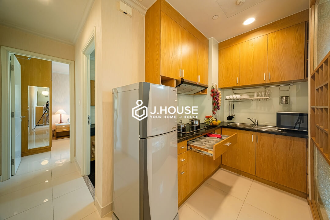 1 bedroom apartment for rent at Mayfair Suites, District 1, HCMC-2