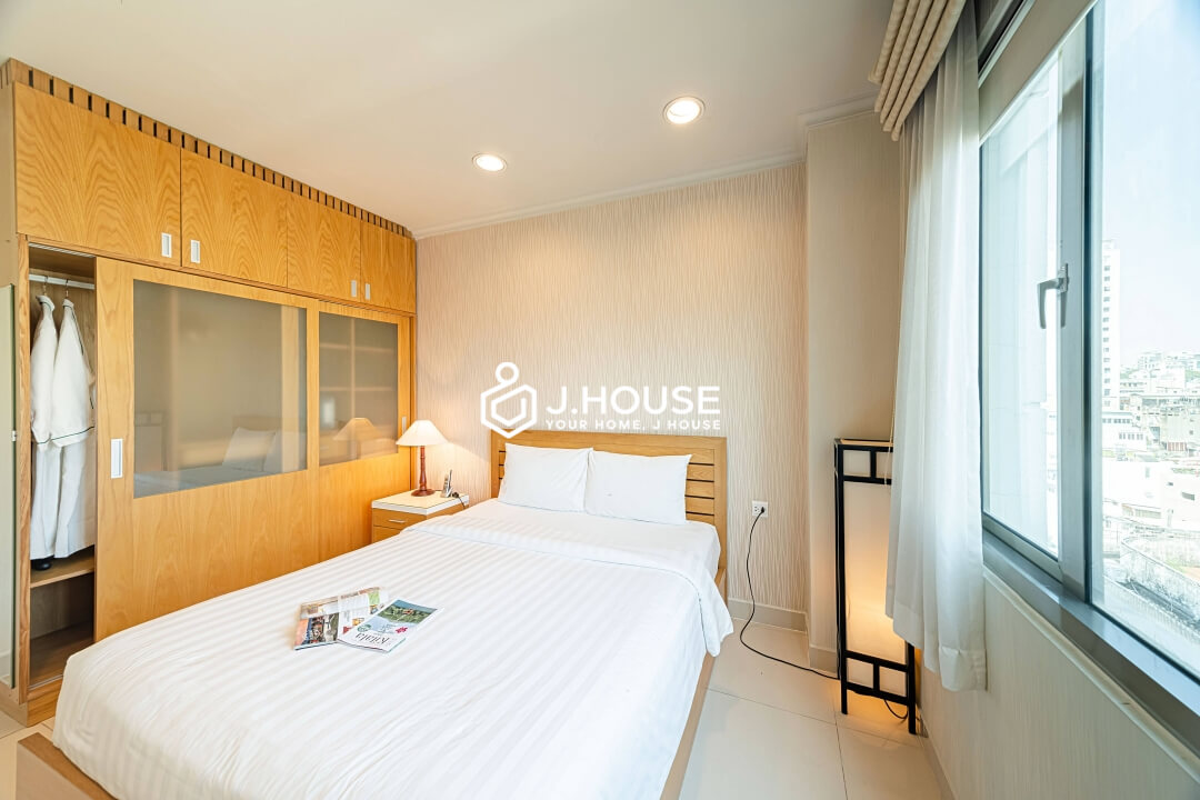 1 bedroom apartment for rent at Mayfair Suites, District 1, HCMC-4