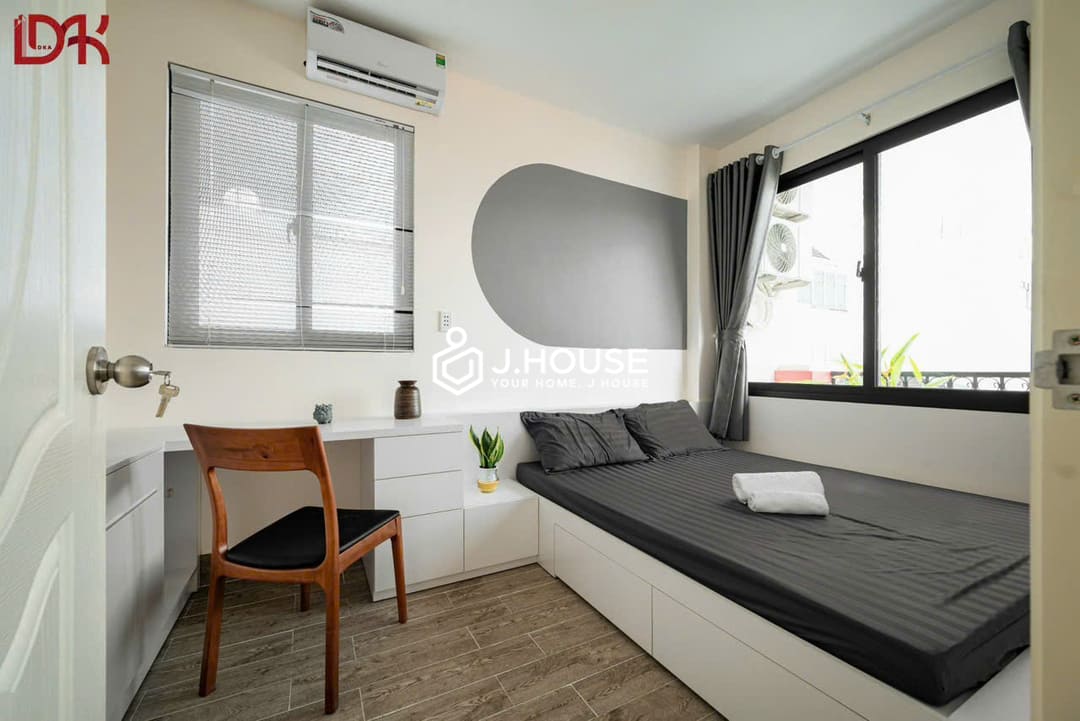 1-br apartment for rent in Binh Thanh District - DKA Home Bui Dinh Tuy-5