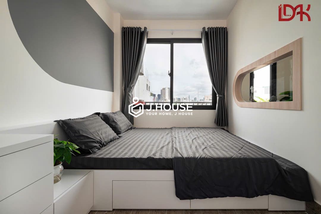 1-br apartment for rent in Binh Thanh District - DKA Home Bui Dinh Tuy-6